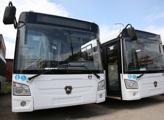 Проезд в автобусе № 123 Волгоград – Волжский подешевеет с 1 апреля